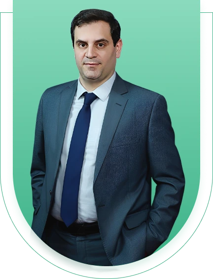 دکتر یاسر یزدان پناه